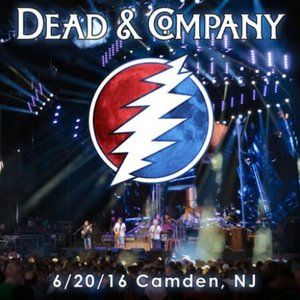 Dead & Company CD Soundboards (3-CD) ~ Camden, NJ 6/20/16 ~ Brand New!